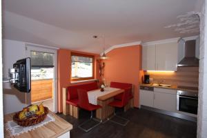 Kuchnia lub aneks kuchenny w obiekcie Apart Altamira