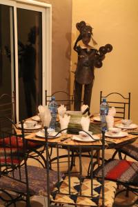 Gambar di galeri bagi Ecolodge Espace Tamount di Demnat