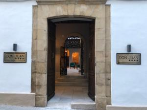 Exteriér nebo vchod ubytování Hotel Don Juan Boutique