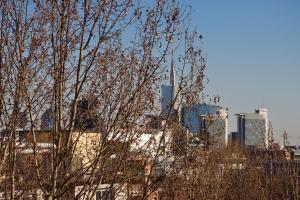 Fotografia z galérie ubytovania Bright apartment for 5 close to Isola district v Miláne
