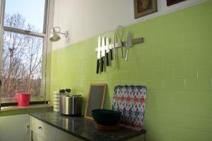 Fotografia z galérie ubytovania Bright apartment for 5 close to Isola district v Miláne