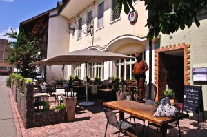 Gallery image of Hotel und Restaurant zum Hirschen in Villigen