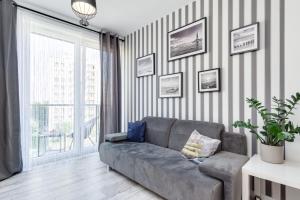 Posedenie v ubytovaní Elite Apartments Downtown Premium