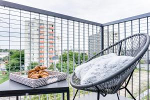 Jedlo v apartmáne alebo blízkom okolí