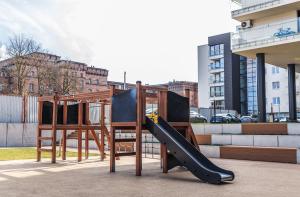 Detský kútik v ubytovaní Elite Apartments Downtown Premium