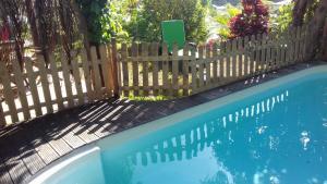 Piscina di T2 KAY ZANNDOLI o nelle vicinanze