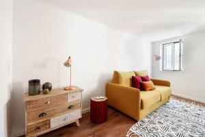 Gallery image of PRINCIPE REAL Apartments in Lisbon