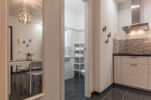 Gallery image of Nomentana White Apartments in Rome