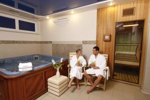 Hosté ubytování Hotel Lafonte