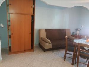 Posezení v ubytování Apartmani Nina
