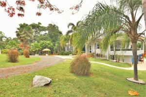 Jardin de l'établissement Isabela Villa Bonita - Vacation & Event Venue Sleeps 50!