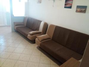 Posezení v ubytování Apartmani Nina