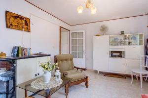 Kuchyň nebo kuchyňský kout v ubytování Apartment Carmen