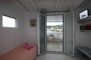 A balcony or terrace at Bella Vista