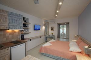 A kitchen or kitchenette at Bella Vista