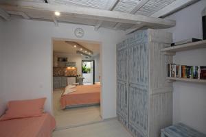 A bed or beds in a room at Bella Vista