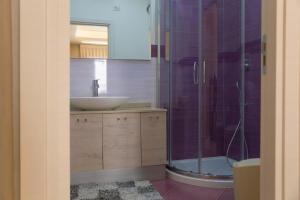 Koupelna v ubytování Luxury B&B Coccolhouse