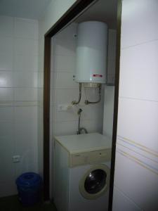Kúpeľňa v ubytovaní Apartamentos Gemelos IV - Fincas Arena