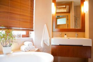 Łazienka w obiekcie Apartamenty 23