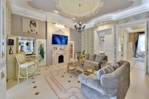 Kép Roza Luxury Apartment szállásáról Budapesten a galériában