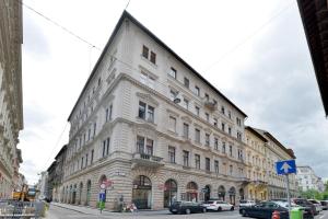Kép Roza Luxury Apartment szállásáról Budapesten a galériában