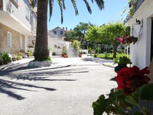 Afbeelding uit fotogalerij van A Quinta das Bolboretas in Sanxenxo