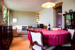 Część wypoczynkowa w obiekcie Apartamenty 23