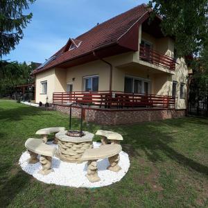 Kép Kardos Apartman szállásáról Balatonlellén a galériában