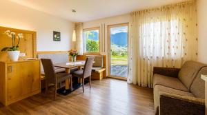 Posezení v ubytování Villa Residence Franziskus