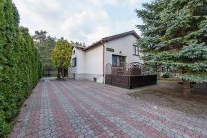 Gallery image of RETRO HOUSE in Sztutowo