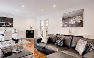 Køkken eller tekøkken på AZEITÃO DAMAS VILLA