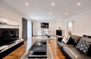 Et tv og/eller underholdning på AZEITÃO DAMAS VILLA