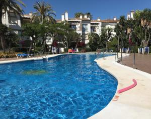 Marbella - Estepona beach frontline apartment, Estepona ...