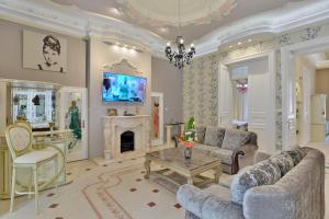 Kép Roza Luxury Apartment szállásáról Budapesten a galériában