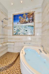 Kép Roza Luxury Apartment szállásáról Budapesten a galériában