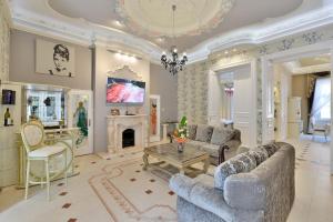 Gallery image of Roza Luxury Apartment in Budapest