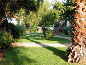 Vườn quanh El Copihue Olmué