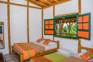 Gallery image of Finca Hotel La Dulcera in Armenia