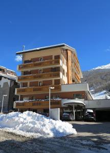 Imagem da galeria de Hotel Derby em Aprica