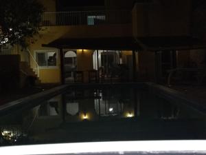 Bazén v ubytování Yucatan Vista Inn Guest House nebo v jeho okolí