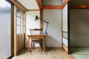 Kép carafuru Japanese Old House szállásáról Szadóban a galériában