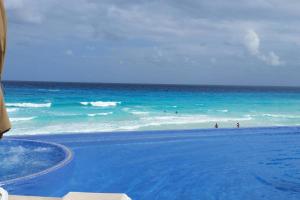 坎昆的住宿－Cancun, Ocean Dream, Beautiful Aparment, Heart of the Hotel Zone，相簿中的一張相片