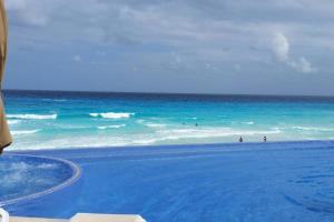 Gallery image of Cancun, Ocean Dream, Beautiful Aparment, Heart of the Hotel Zone in Cancún