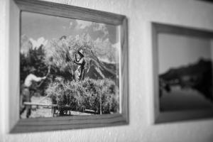 Fotografie z fotogalerie ubytování Donneralm v Neustift im Stubaital