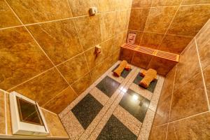 Koupelna v ubytování Hotel Lotus Otsu (Adult Only)