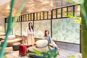 Gestir sem dvelja á Daiwa Roynet Hotel Nagoya Fushimi