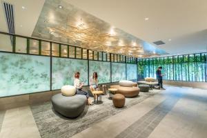 Hosté ubytování Daiwa Roynet Hotel Nagoya Fushimi