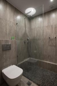 Bilik mandi di Hotel Sphinx