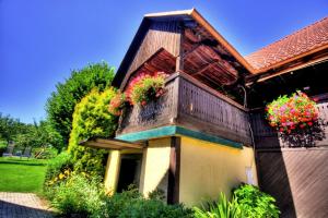 Vonkajšia záhrada v ubytovaní Pension DOBERNIG - CONTACTLESS CHECK IN/STAY