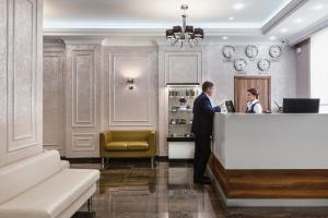 Gallery image of Hotel Sokol in Moscow